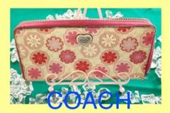 ❤️限定セール❤️COACH コーチ 長財布⭐️