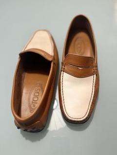 2025年最新】tod's ローファー 24.5の人気アイテム - メルカリ