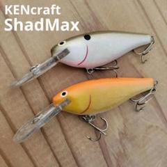 KENcraft ShadMax ケンクラフト シャッドマックス RAPALA - メルカリ
