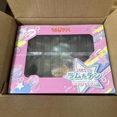 美品 うる星やつら ラム&テン COCO Store 版&オマケ付き うる星やつら ラム&テン BOX cafe&space Collaboration 1/7