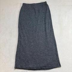 【即購入可】 タイトスカート ロングスカート Jean Girard L 綿
