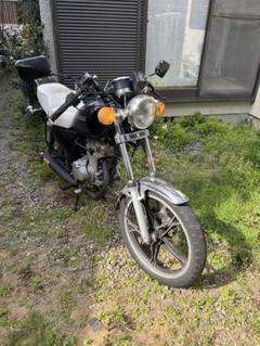 GN125H GS400風 FRPテールカウル リアカウル - メルカリ