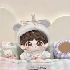 10cmぬいぐるみ　マスターぬい　テテぬい　黒髪　POGRI-TAE 10cmぬいぐるみ マスターぬい テテぬい 黒髪 POGRI-TAE - メルカリ