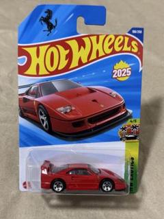 日本未発売 ホットウィール フェラーリ FERRARI ⚫︎F40 ⚫︎SF90 日本未発売 ホットウィール フェラーリ FERRARI ・F40