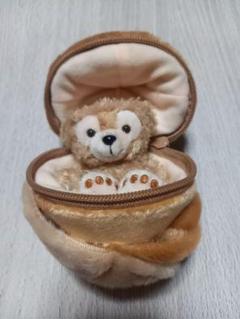 雪だるま クッキーアン＆ジェラトーニ ぬいぐるみキーチェーン