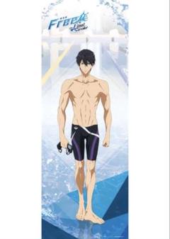 Free 七瀬遙 A賞 等身大 パネル フェイスタオル セット 特大 175cm Free 七瀬遙 A賞 等身大 パネル フェイスタオル セット 特大 175cm