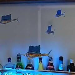⚓️ ⛵️ new' 価格! カジキ モビール 魚