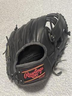 ローリングス Spunky 一般軟式野球用 右投げグローブ