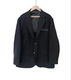 GU UNDERCOVER オーバーサイズジャケット BLACK XSサイズ GU公式 | オーバーサイズジャケット UNDERCOVER