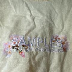 朝岡周 samples ベースボールシャツ 2025年最新】SAMPLES 朝岡の人気アイテム - メルカリ