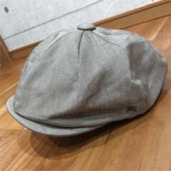BURBERRY BLUEL LABEL キャスケット未使用