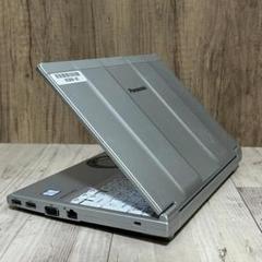 ノートパソコン オフィス付き Windows11レッツノート SV8 顔認証