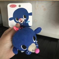 新品 タグ付 ポケモンタイム アシマリ マスコット 希少 pokemon time アシマリ マスコット ぬいぐるみ タグ 付き