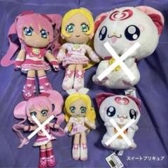 プリキュア　ぬいぐるみ　まとめ③ BANDAI - 【大幅値下げ】プリキュア ぬいぐるみ まとめ売りの