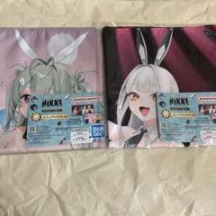 一番くじ 勝利の女神：NIKKE CHAPTER5 C賞 ビジュアルクロス 2種