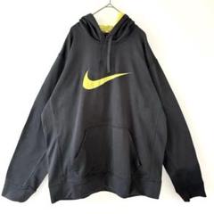ナイキ　NIKE　スウォッシュ　パーカー　蛍光色　大きいサイズ　海外　Y2K