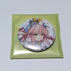 ワダアルコ展 缶バッジ 玉藻の前 ③