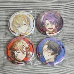VOLTACTION 1st Anniversary 缶バッジセット - メルカリ