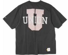 UNION LA STOKLEY TEE Black Mのサムネイル