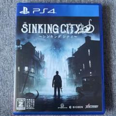 PS4 THESINKINGCITY シンキングシティ