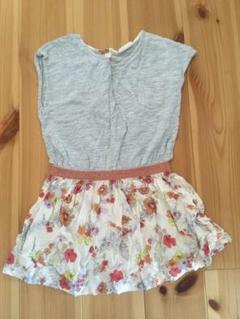 zara ワンピース