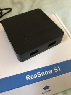 reasnows1 コンバーターの中古/未使用品 - メルカリ