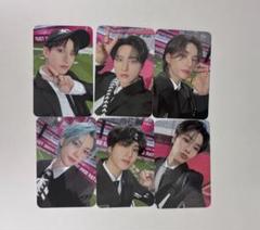 straykids 5STAR DOMETOUR ソウル 特典トレカ