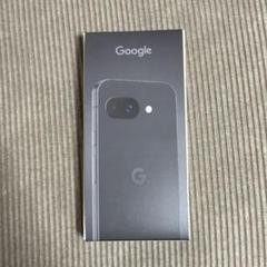 新品未開封】Google Pixel 9a Obsidian - メルカリ