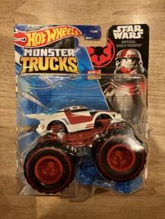 ホットウィール モンスタートラック スターウォーズ トレジャーハント