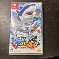 釣りスピリッツ Nintendo Switch バージョン