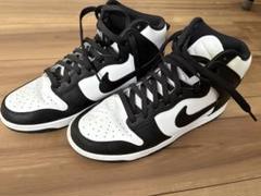 【新品未使用】NIKE ダンク　ダンクハイ　パンダ　28.5センチ 新品】28㎝ Nike Dunk High Championship White ナイキ ダンク