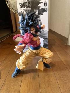 ドラゴンボール BWFC SMSP 超サイヤ人4 A賞 THE BRUSH