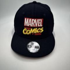 ニューエラ　NEW ERA MARVEL COMICS 9FIFTY