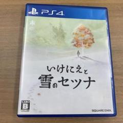 PS4 いけにえと雪のセツナ