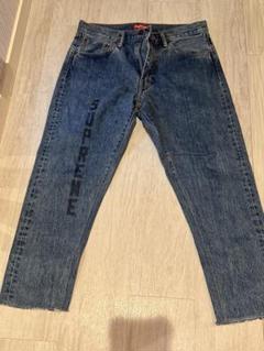2025年最新】supreme levi'sの人気アイテム - メルカリ