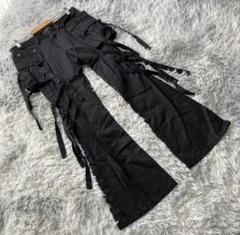 BLACK PEACE NOW ワンサロペットショートパンツ 2025年最新】BLACK PEACE NOW ショートパンツ・ハーフパンツの