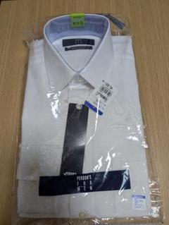 PERSON'S FOR MEN ホワイトシャツ 37 S