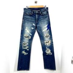 パンツ DENIM BY VANQUISH & FRAGMENT PANT DENIM by VANQUISH FRAGMENT Denim Pants - メルカリ