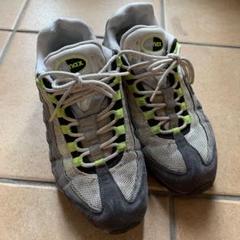 NIKE air max 95 og エアマックス95 97 supreme