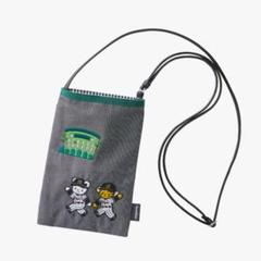 ファミリア　ポーチ　サコッシュ ファミリア サコッシュ キッズファッション小物