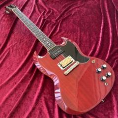 グレコビンテージ SG 350T 1973年製　 エレキギター　ハードケース付き Greco SG-350T SG Type Electric Guitar（ビンテージ/送料無料