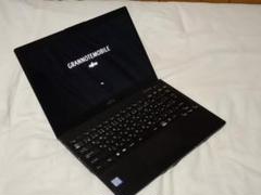富士通 FMV LIFEBOOK GRANNOTE FMVU93C3BZ 中古