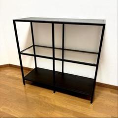 【美品】IKEA イケア　VITTSJÖ ヴィットショーのサムネイル