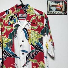 PAIKAJI パイカジ アロハ シャツ