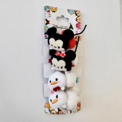 香港ディズニー　ヘアゴム Disney - 香港ディズニー リーナベル ヘアピン ヘアゴム セット