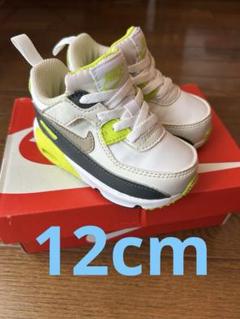 ナイキ エア マックス 90 イージーオン　12cm