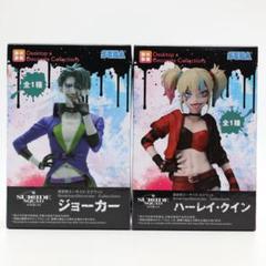 marvel フィギュアまとめ売り！　マーベル　ジョーカー　ハーレークイン フィギュア ジョーカー ハーレクイン 未開封の通販 by