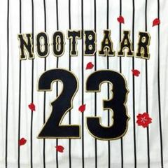 【最終値下げ！】侍ジャパン レプリカユニフォーム ヌートバー 23 最終値下げ3月28日まで WBC日本代表ユニフォーム 23 ヌートバー