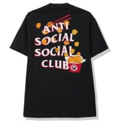 パンダエクスプレス × アンチソーシャルソーシャルクラブ 限定 コラボ Tシャツ