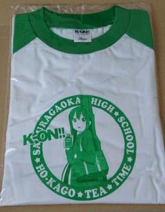 【当選品】けいおん！ 中野梓 Tシャツ Lサイズ